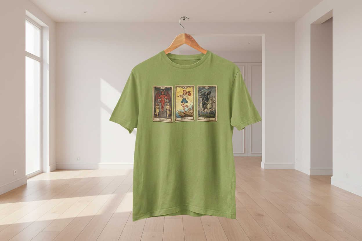 Custom 3 Card Reading